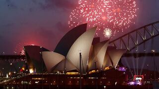 La isla Kiritimati, en el Pacífico sur, la primera en celebrar la llegada de 2024