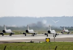 Taiwán planea invertir más de US$ 1,100 millones en su defensa aérea frente a China