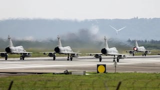 Taiwán planea invertir más de US$ 1,100 millones en su defensa aérea frente a China