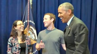 Mariana Costa: “Conocer a Obama fue uno de esos pequeños regalos que la vida ofrece”