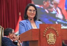Keiko Fujimori al Poder Judicial: “La ciudadanía demanda procesos rápidos y transparencia”