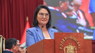 Keiko Fujimori al Poder Judicial: “La ciudadanía demanda procesos rápidos y transparencia”