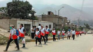 Aseguradoras ofrecen seguro gratuito a voluntarios durante emergencia por 'Niño Costero'