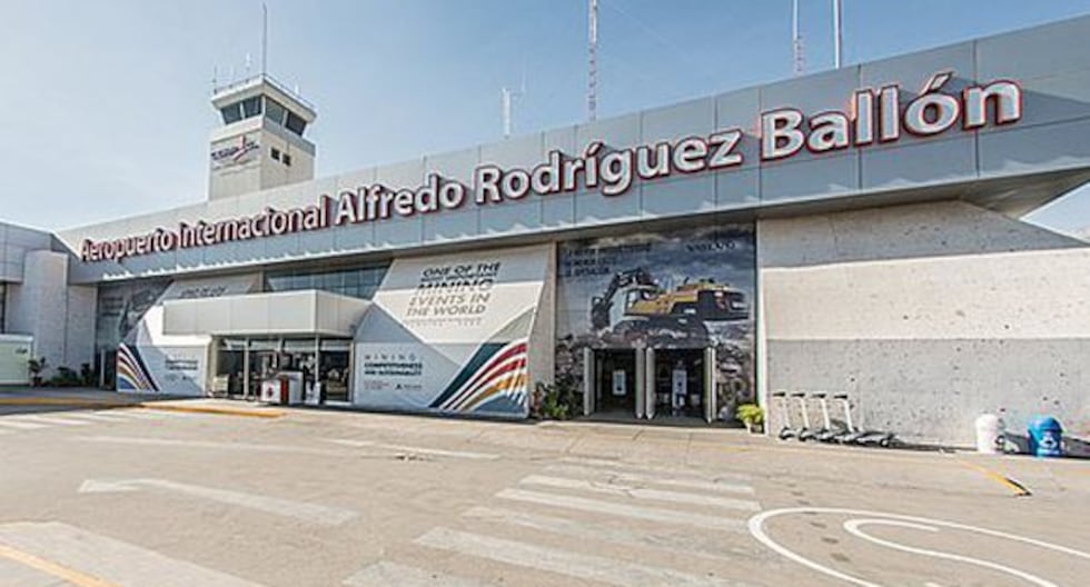 Aeropuertos del sur del Perú registran crecimiento en tráfico aéreo
