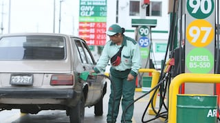 Galón de gasolina de 84 cuesta hasta S/ 18.60 en grifos de Lima: ¿Dónde conseguir los menores precios?