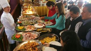 Actividad de restaurantes aumentó 1.12% en agosto, ¿qué comen más los peruanos?