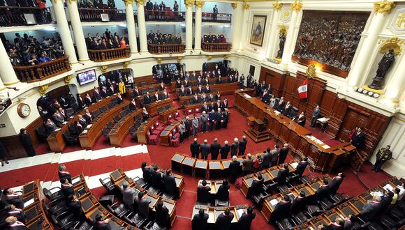 Congreso fija en dos horas el tiempo de debate de interpelaciones a ministros. Foto: gob.pe