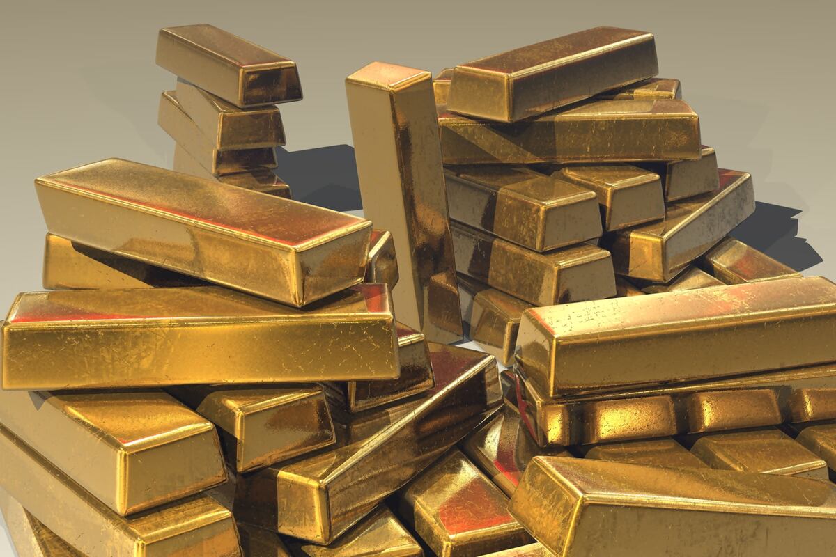 El oro cerró la semana algo por encima de los US$ 4,000 la onza. (Foto: Pexels)