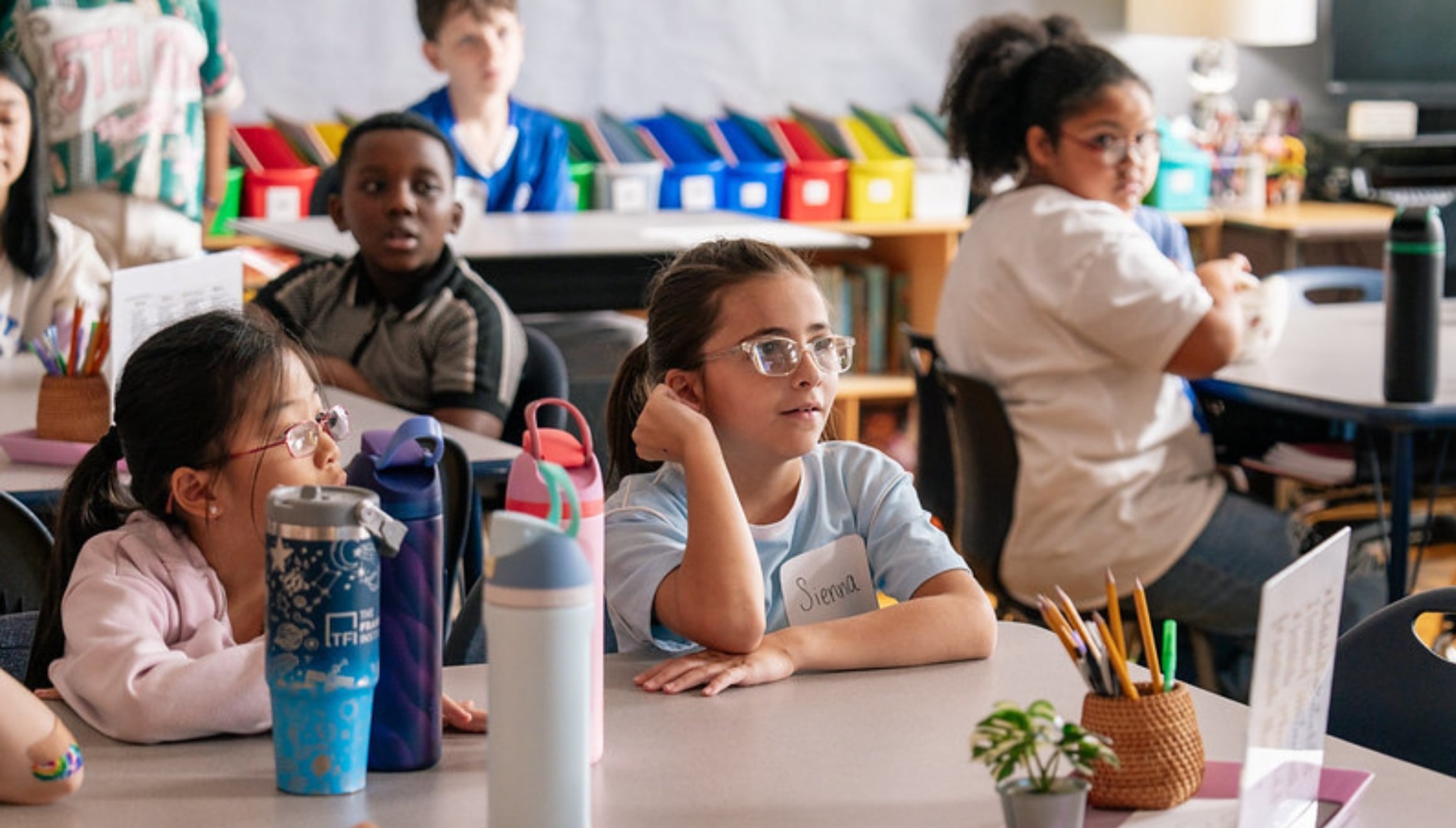 La ciudad de Nueva York está progresando con un programa de apoyo a miles de niños (Foto: New York City Public Schools)