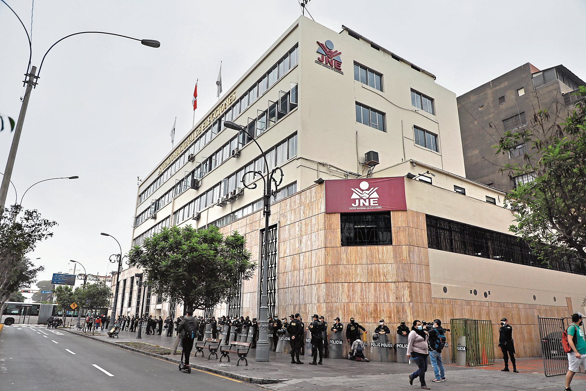 La iniciativa plantea eliminar la prohibición de referirse a temas religiosos en la propaganda política, modificando el artículo 188 de la Ley Orgánica de Elecciones. Foto: GEC