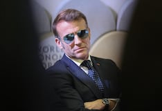 Fabricante de gafas de Macron se prepara a lluvia de pedidos: “Quiere hacerse el duro”, dijo Trump