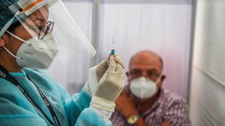 La estrategia del Minsa para vacunar a 24 millones de peruanos