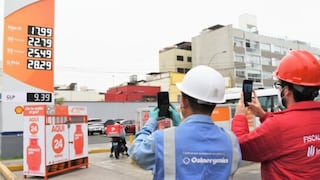 Osinergmin pone en la mira venta de combustibles en Ucayali