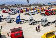 Mercado de camiones y tractocamiones suma 13,478 unidades vendidas en el primer semestre