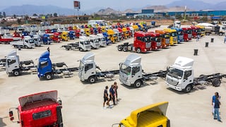 Mercado de camiones y tractocamiones suma 13,478 unidades vendidas en el primer semestre