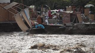 Ciclón Yaku: cuatro distritos de Lima con riesgo de huaicos ante fuertes lluvias 