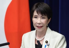 Primera ministra de Japón Sanae Takaichi felicita a Keiko Fujimori