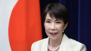 Primera ministra de Japón Sanae Takaichi felicita a Keiko Fujimori
