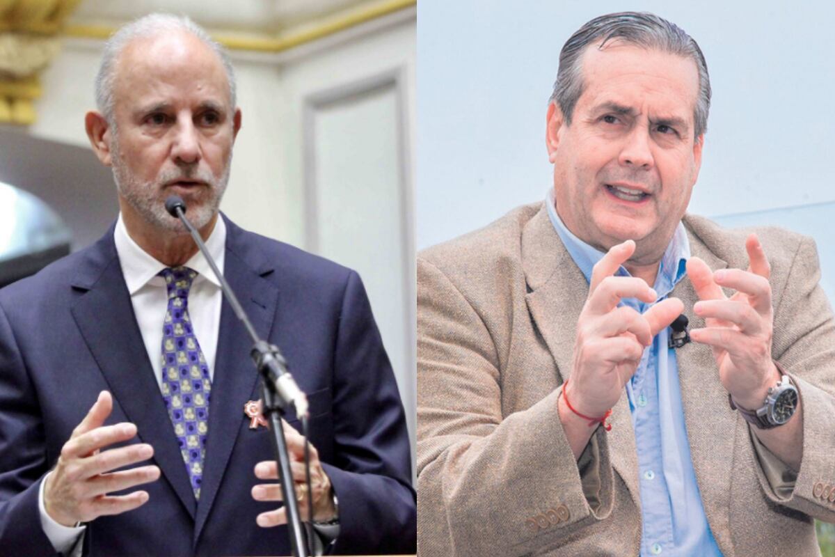 El canciller Javier González-Olaechea defendió la designación de Alfredo Ferrero en la embajada del Perú en Estados Unidos.