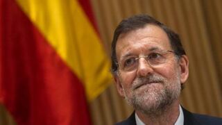 Rajoy: España no necesita un rescate en este momento