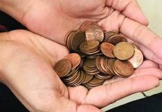 La moneda de 1 centavo valorizada en más de 3 mil dólares