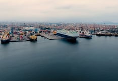 APM Terminals inicia obras por US$570 millones tras recibir el mayor portavehículos del mundo