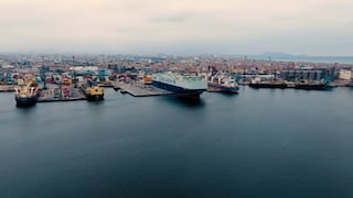 APM Terminals inicia obras por US$570 millones tras recibir el mayor portavehículos del mundo