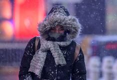 Tormenta invernal en Estados Unidos: hasta cuándo durará y a qué ciudades afectará