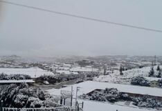 Senamhi emite alerta roja por llegada de la DANA ‘Nicolás’ a Lima y otras regiones