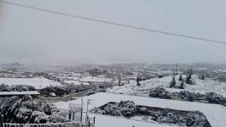 Senamhi emite alerta roja por llegada de la DANA ‘Nicolás’ a Lima y otras regiones