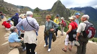 Turistas extranjeros a Machu Picchu subió 9% de enero a agosto