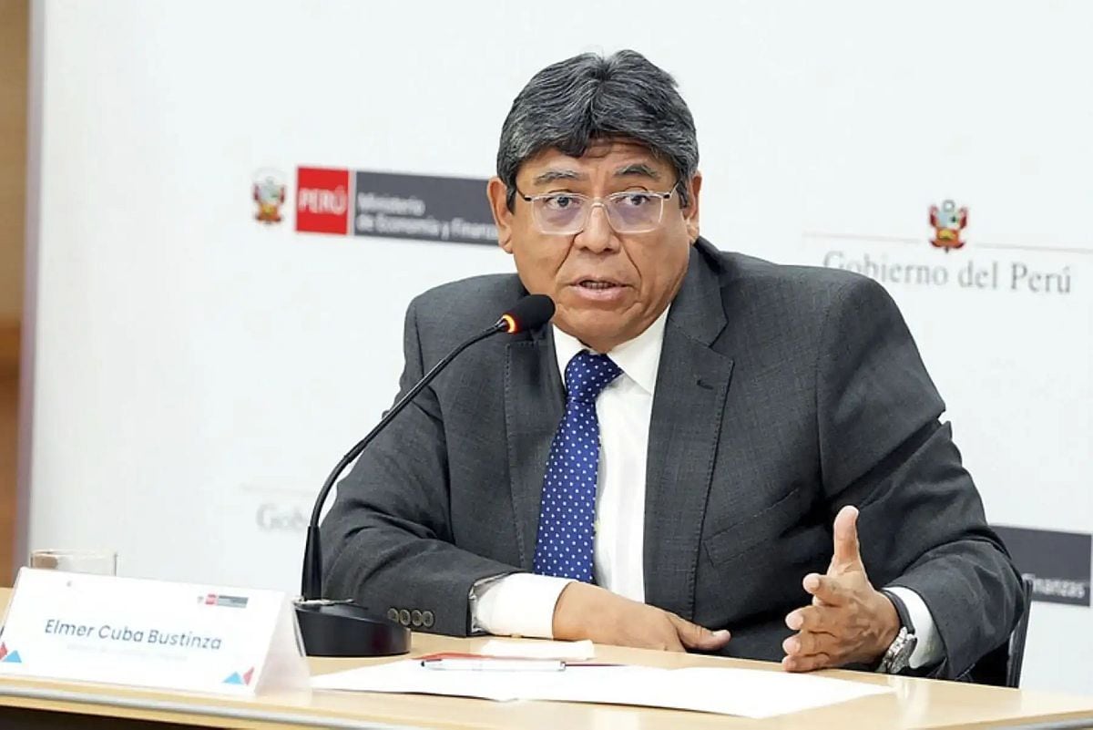 El ministro Cuba cuestionó el impulso de leyes sin financiamientos identificados. | MEF