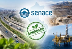 Anillo Vial Periférico, 3 minas y un lote petrolero en radar del Senace: ¿qué se estudia?