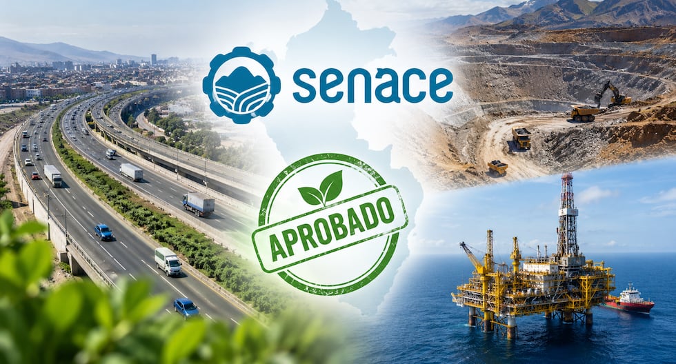 Senace proyecta US$20.000 millones en inversiones sostenibles para 2026