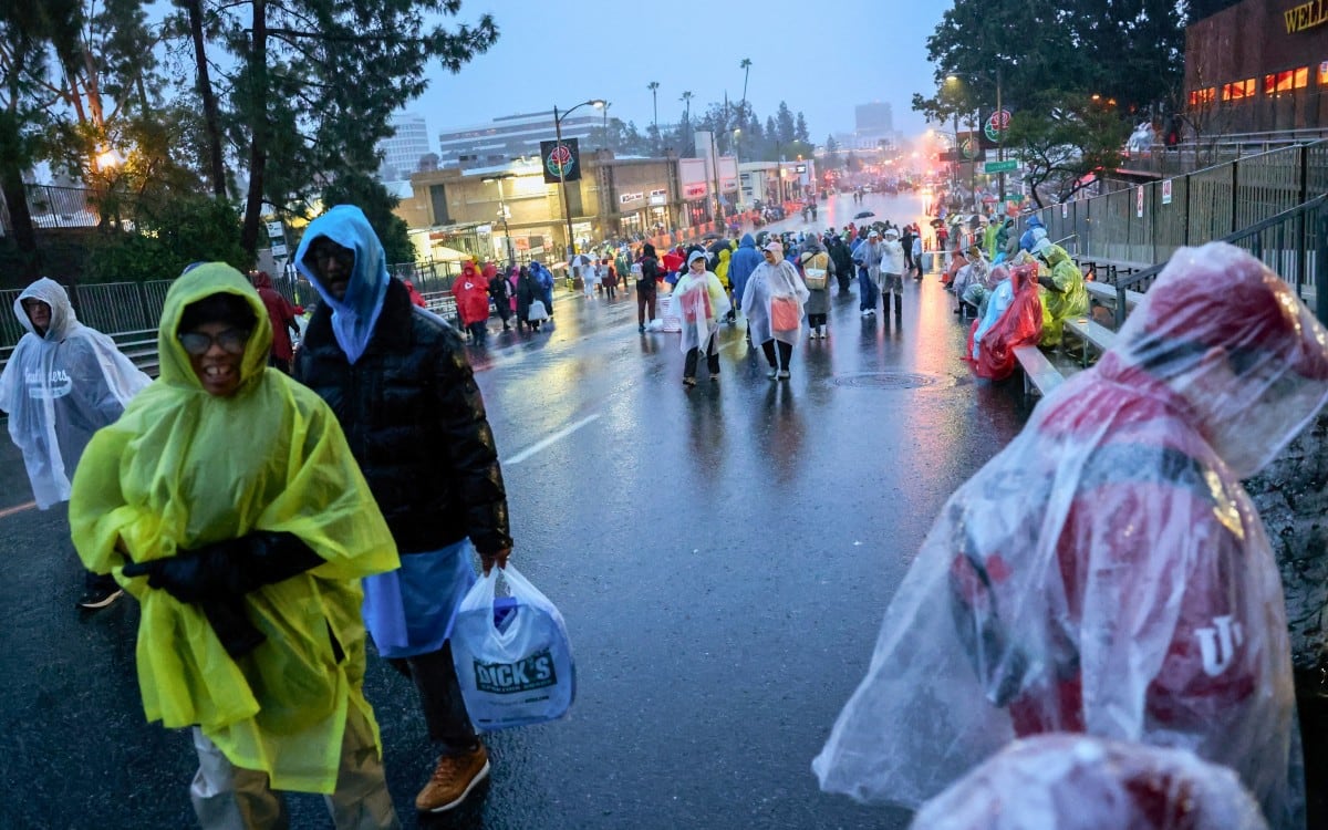 California se prepara para un invierno extremo por El Niño: lo que debes revisar en tu hogar y auto antes de que sea tarde. (Foto: AFP)