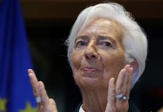 La presidenta del BCE, Christine Lagarde, dejará el cargo el 7 de febrero del 2027