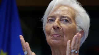 La presidenta del BCE, Christine Lagarde, dejará el cargo el 7 de febrero del 2027