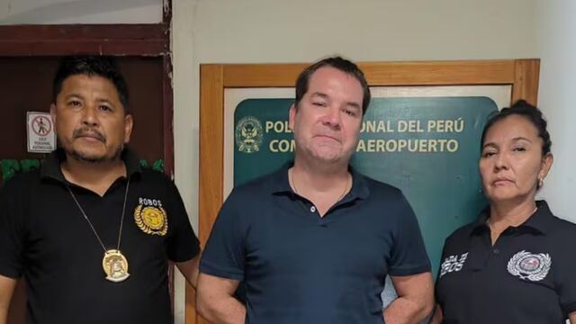 Chile: Se activa proceso de extradición de exgerente general de Primus Capital detenido en Perú
