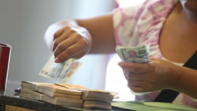 SBS: Dos de cada tres peruanos planifica sus ingresos y gastos