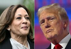 Harris tiene una ligera ventaja de un punto frente a Trump en elecciones, según encuesta