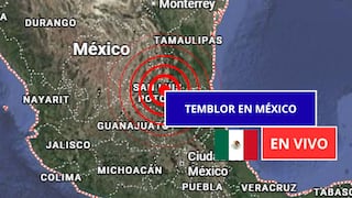 Temblor en México EN VIVO hoy, 10 de junio 2026: hora exacta, magnitud y dónde fue el epicentro del último sismo