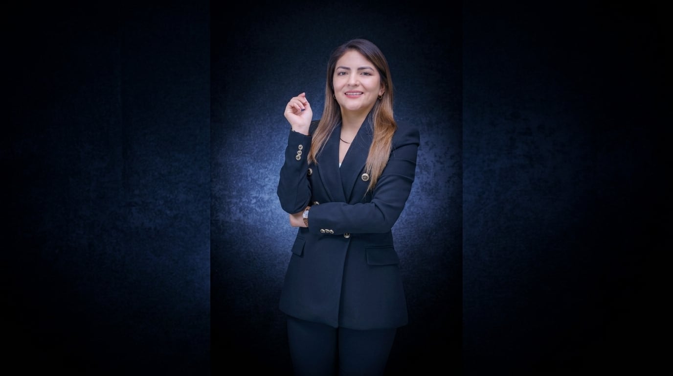 Katherine Oyarce, CEO de ParkGO, adelantó que la startup evalúa ingresar a Colombia o Ecuador este año como parte de su estrategia de expansión regional. Foto: ParkGO