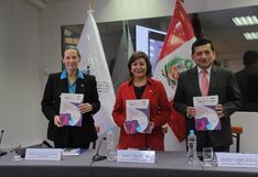 MIMP fortalecerá la autonomía económica de las mujeres para combatir la violencia