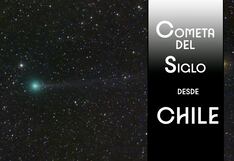 A qué hora empieza y cómo ver al Cometa del Siglo EN VIVO desde Chile hoy, 27 de septiembre