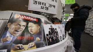 Norcorea critica sanciones de Estados Unidos por ataque a Sony