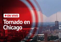 Tornado en Chicago hoy, 13 de julio - Alerta en Estados Unidos, en directo