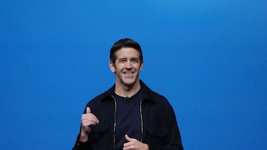 Apple Holds 'Rise And Shine' Product Unveiling Event