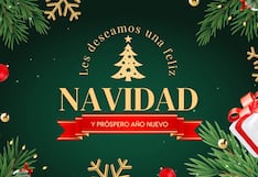 🦌 30 tarjetas de “¡Feliz Navidad y próspero Año Nuevo 2026!” para imprimir con frases cortas, bonitas y originales