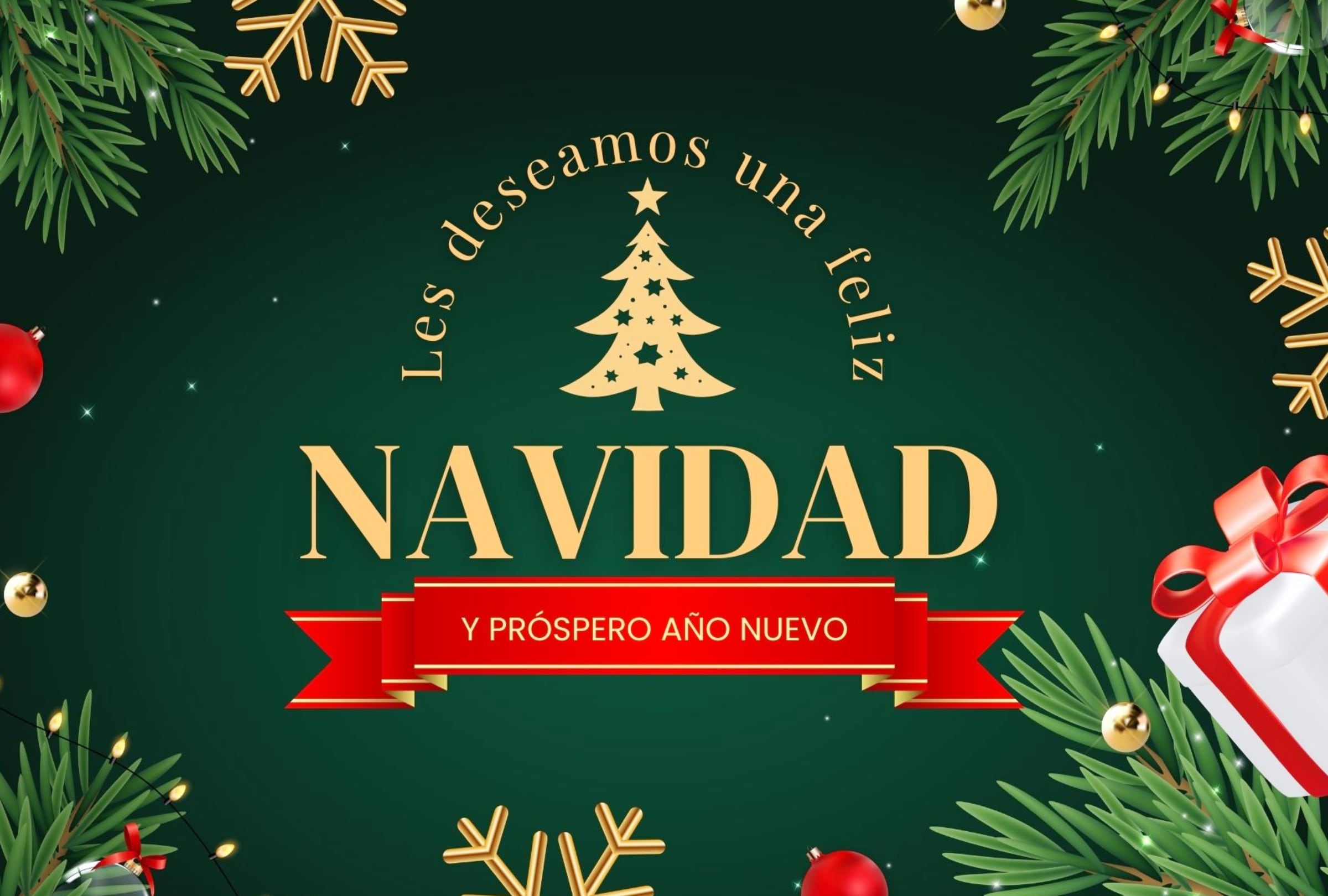 ESTADOS UNIDOS, 25/12/2025.- Recopilamos frases navideñas y de Año Nuevo para WhatsApp, Facebook e Instagram. Mensajes listos para copiar, personalizar y enviar en estas fiestas. FOTO DE CANVA.COM