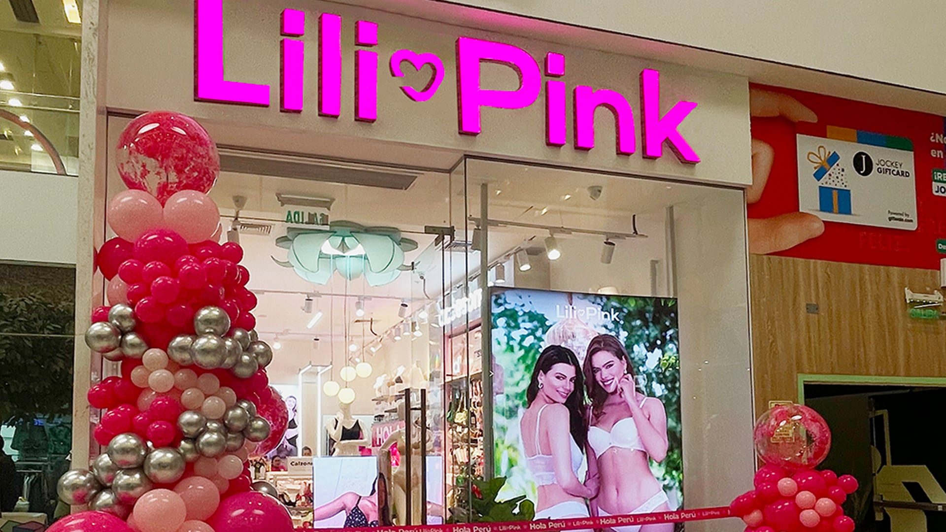 Con la apertura de su primera tienda en el Jockey Plaza, la marca colombiana ha comenzado su reingeniería y repotenciación en el mercado peruano. (Foto: difusión)